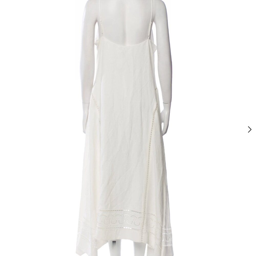 Jonathan Simkhai Valeria Embroidered Dress - Picture 3 of 3